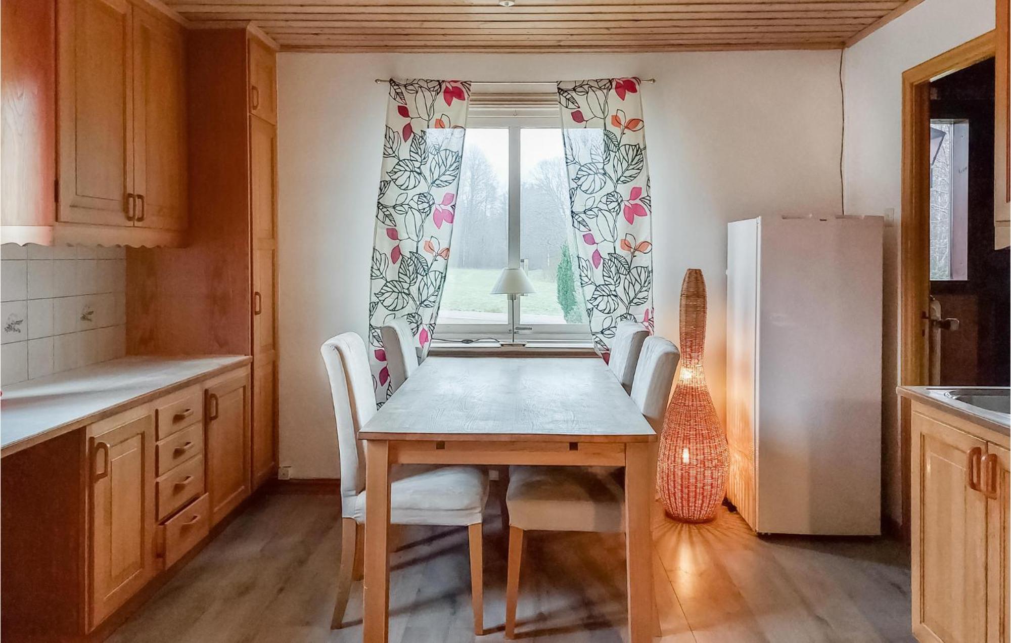 Awesome Home In Hyltebruk With Wifi Exterior photo