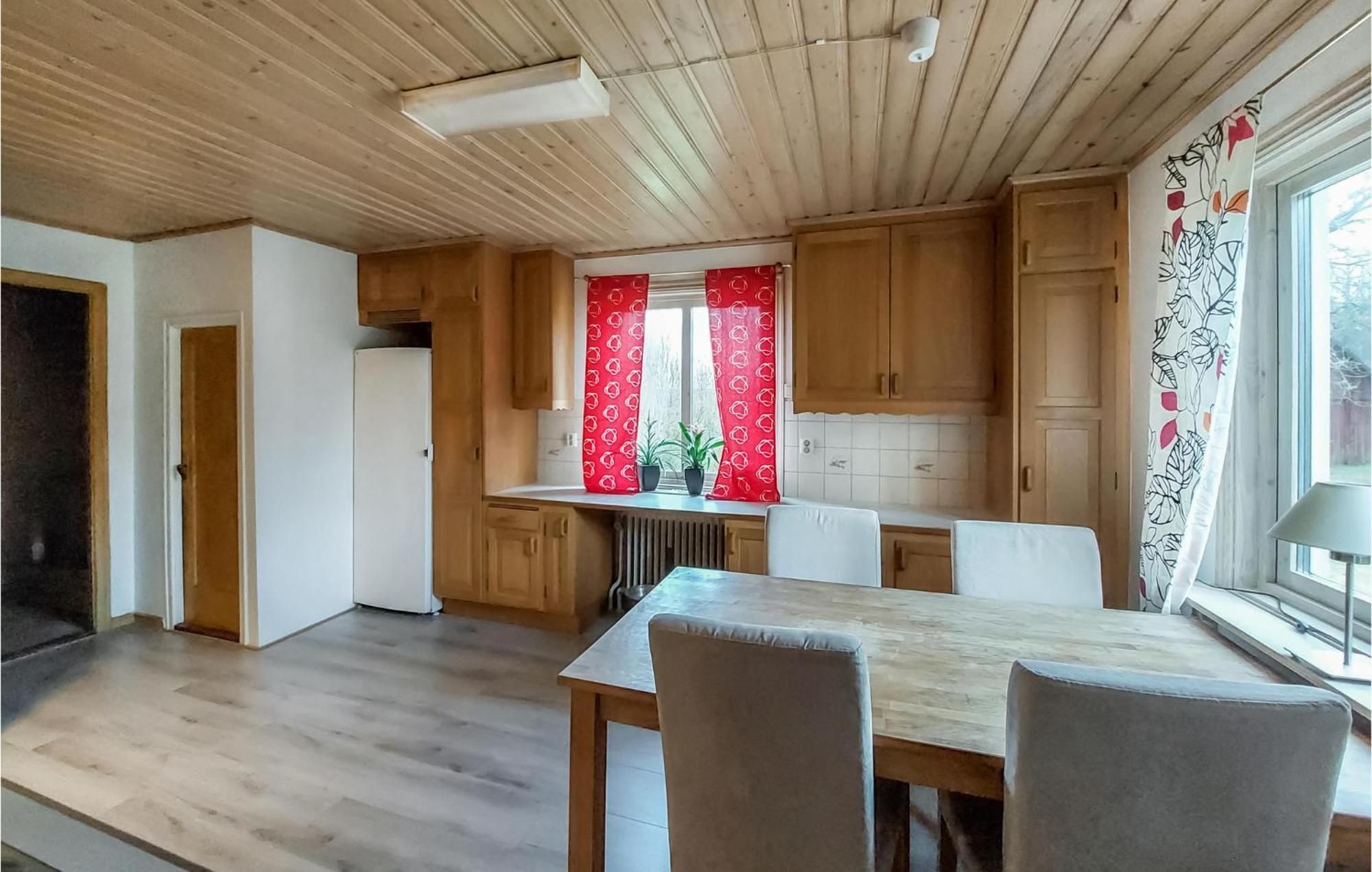 Awesome Home In Hyltebruk With Wifi Exterior photo